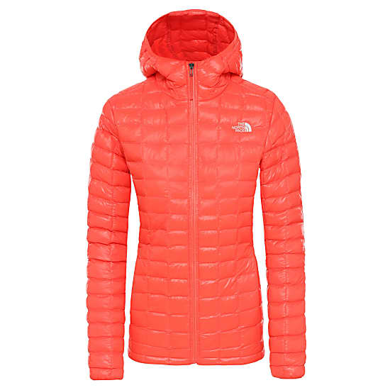 the north face w thermoball