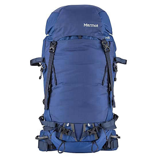 Marmot EIGER  32 Estate Blue Total Eclipse Fast and 