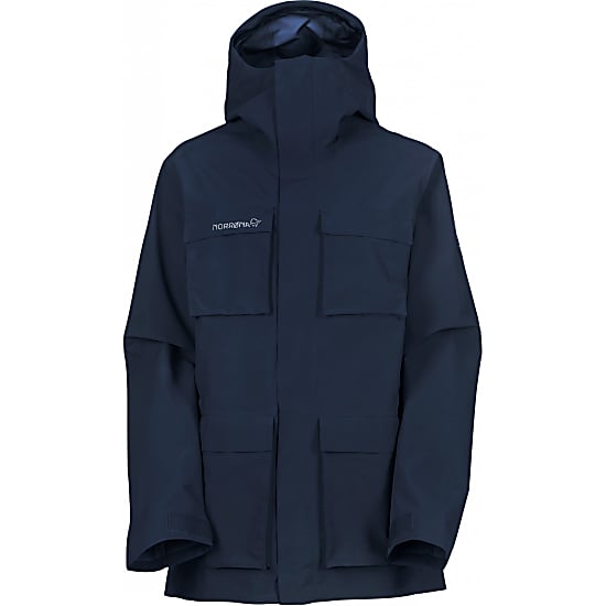 norrona nansen jacket