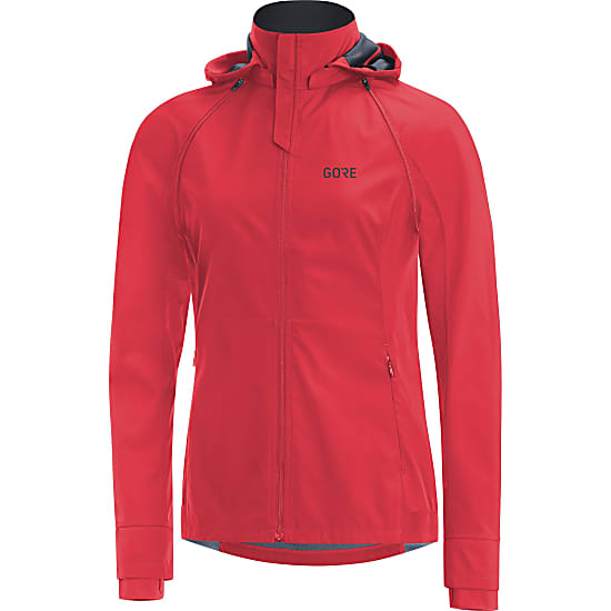 gore windstopper running jacket