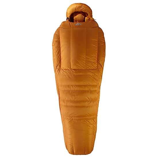 Mountain Equipment ICELINE REGULAR, Marmalade - Fast and cheap shipping -  www.exxpozed.com
