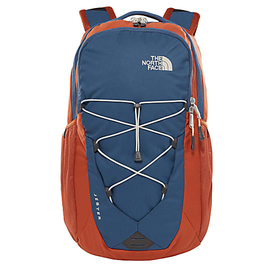 north face jester shady blue