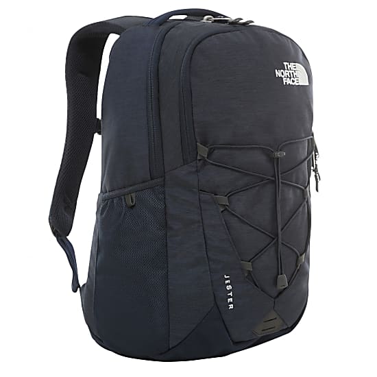 north face jester navy