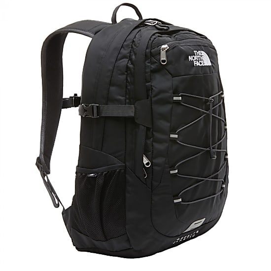 the north face borealis black