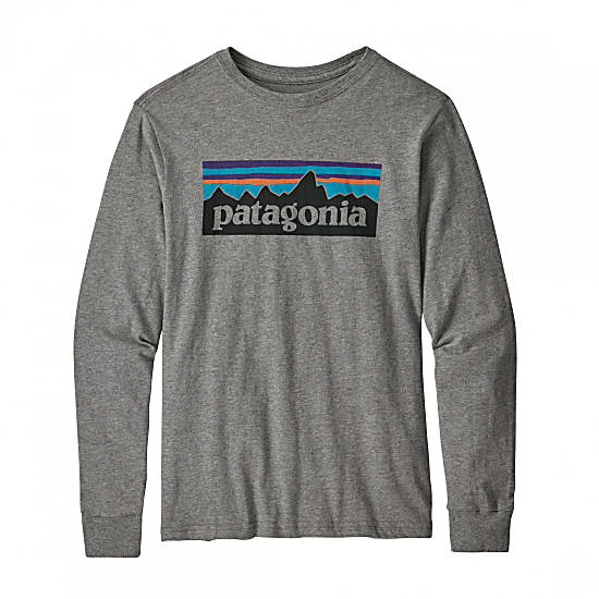 patagonia t shirt long sleeve