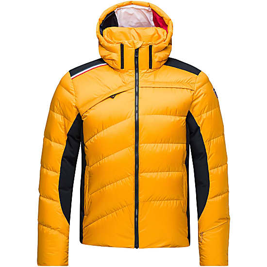 rossignol mens ski jacket