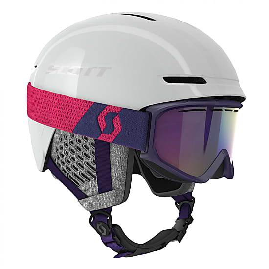 scott junior helmet