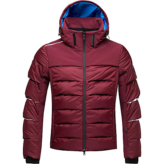 Rossignol M SURFUSION JACKET (STYLE 2019), Bordeaux - Shipping at - www.exxpozed.eu