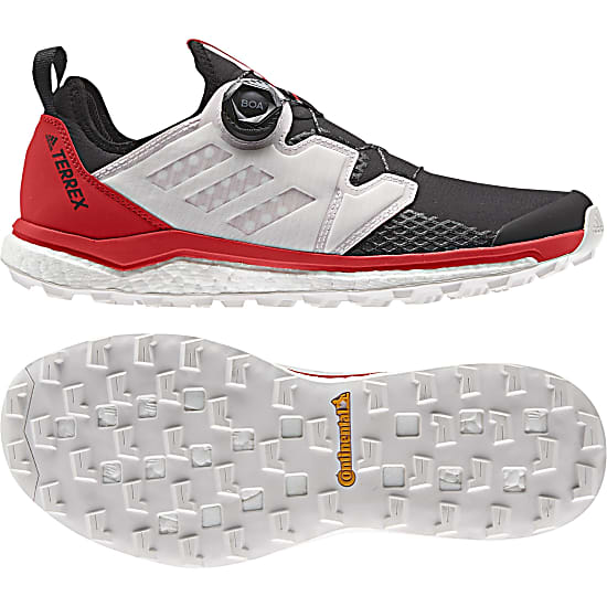 adidas terrex agravic boa trail running shoes