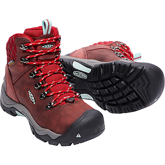 keen women's revel iii cold weather hiking boot