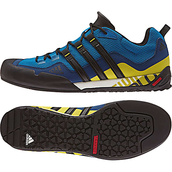 Ejecutante evaporación Plausible adidas M TERREX SWIFT SOLO, Unity Blue - Core Black - Unity Lime - Fast and  cheap shipping - www.exxpozed.com