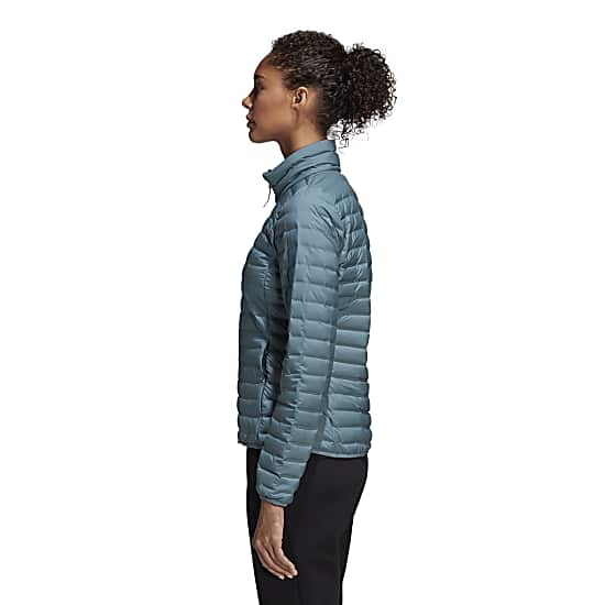 adidas W TERREX VARILITE SOFT JACKET, Raw Green