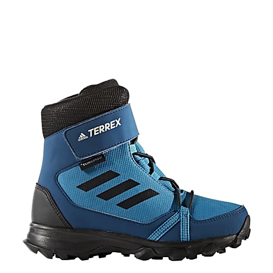 Jetzt adidas KIDS TERREX SNOW CF CP CW, Mystery Petrol - Core Black - Blue Night online kaufen 