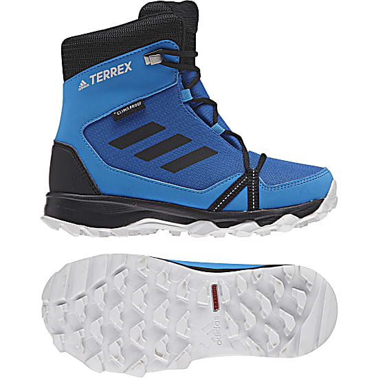 Subjectief Negende Lach adidas KIDS TERREX SNOW CF CP CW, Blue Beauty - Core Black - Grey One -  Fast and cheap shipping - www.exxpozed.com