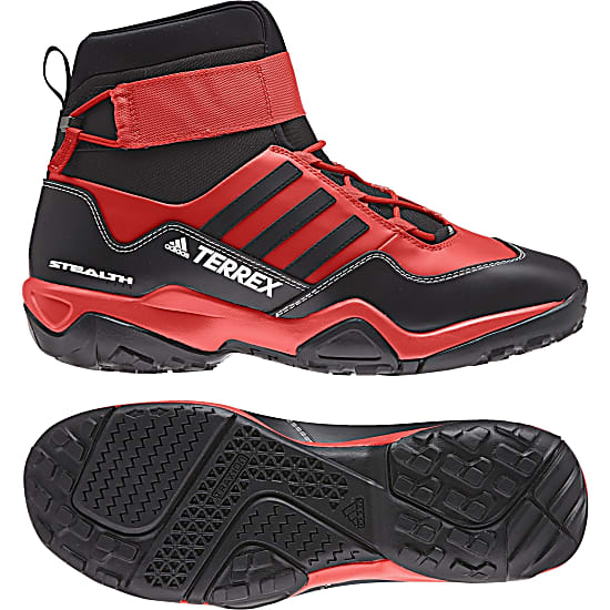 adidas M TERREX HYDRO LACE, Hi-Res Red - Core Black - Chalk White - Fast  and cheap shipping - www.exxpozed.com