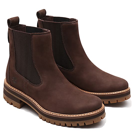 courmayeur valley leather boot timberland