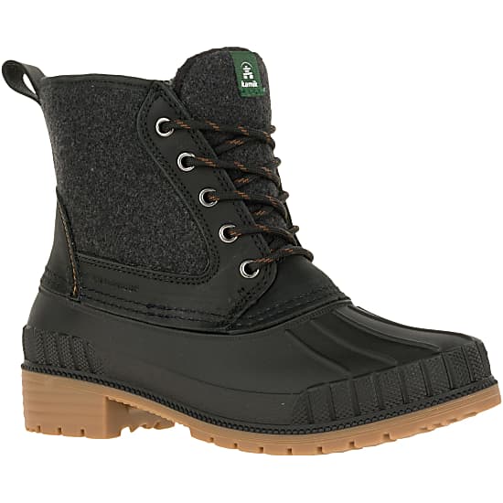 kamik sienna boots black