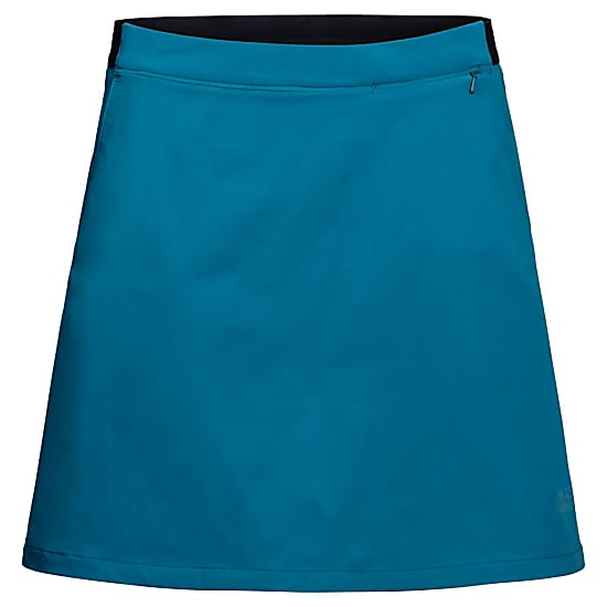 Buy Jack Wolfskin W HILLTOP TRAIL SKORT