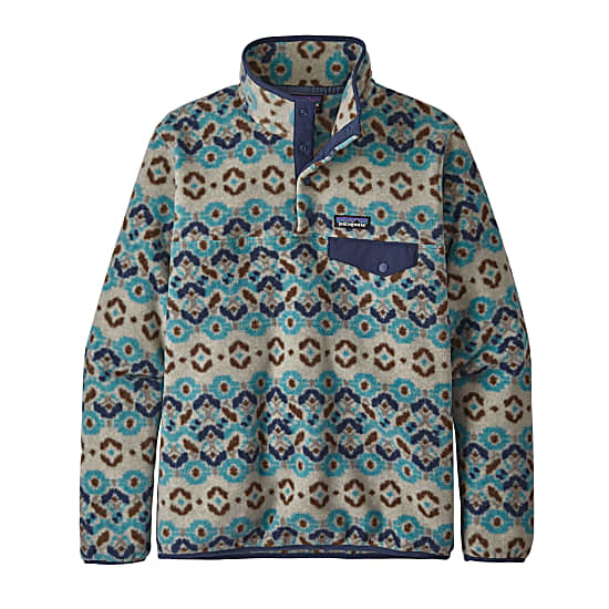 Patagonia tundra cluster big sky blue