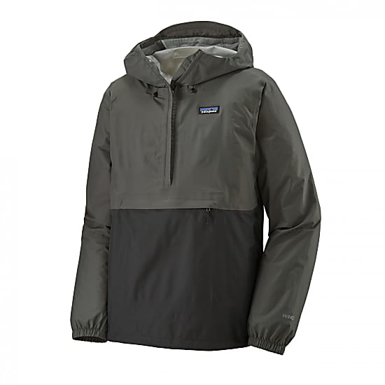 Patagonia torrentshell deals 3l pullover black