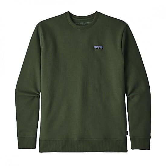 Patagonia sweatshirt green outlet