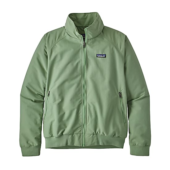 patagonia baggies jacket black
