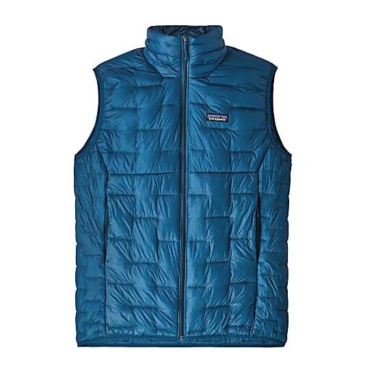 micro puff vest patagonia