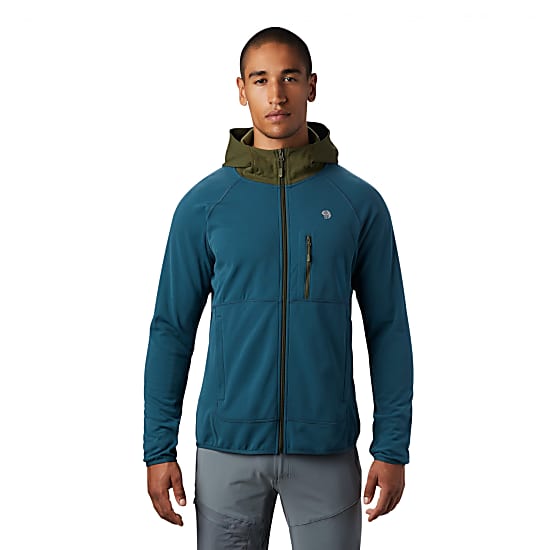 mountain hardwear norse peak pullover