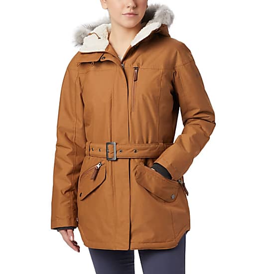 columbia women's plus size lake 22 down hooded jacket