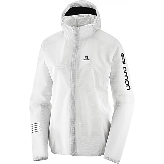 salomon waterproof jacket