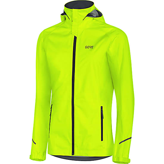 gore active hooded jacket