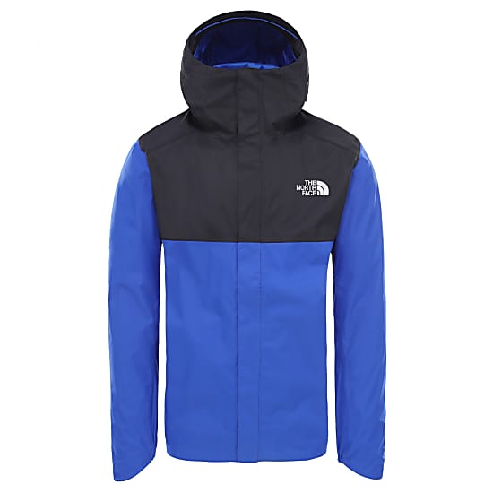 north face quest zip in