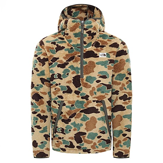 The North Face M CAMPSHIRE PULLOVER 