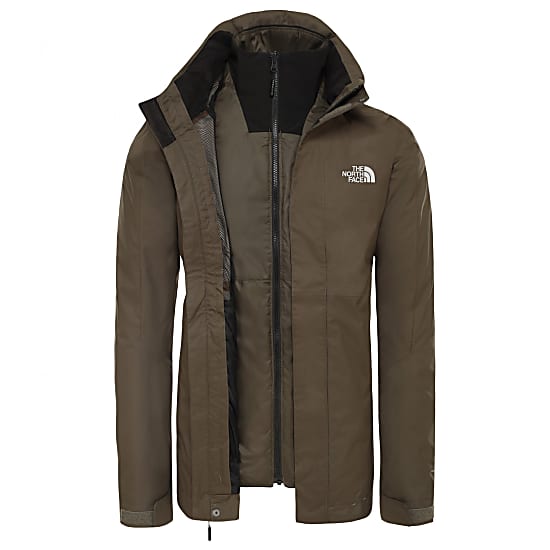 north face new taupe green