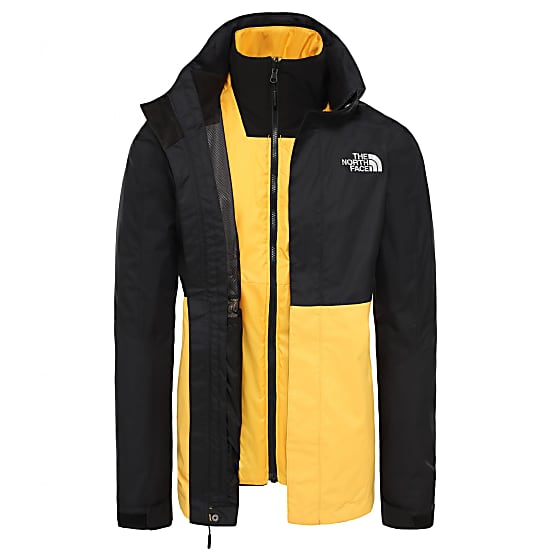 the north face kabru triclimate jacket