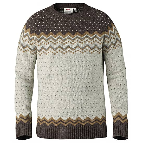 fjallraven ovik crew sweater