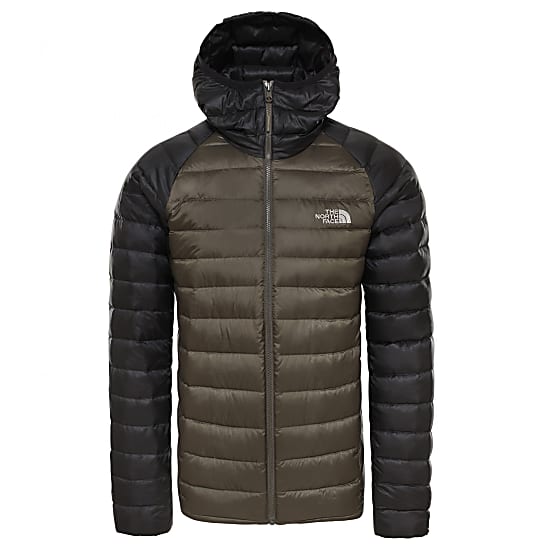 the north face m trevail hoodie