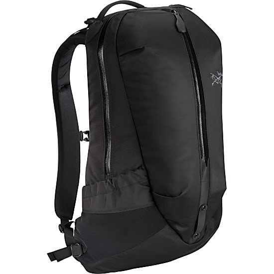 Arcteryx ARRO 22 BACKPACK, Stealth Black - Fast and cheap shipping