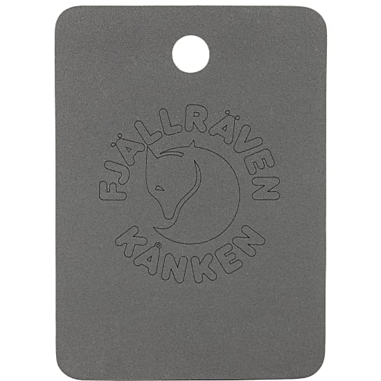 Fjallraven KANKEN SEAT PAD, Dark Grey - Fast and cheap shipping -  www.exxpozed.com