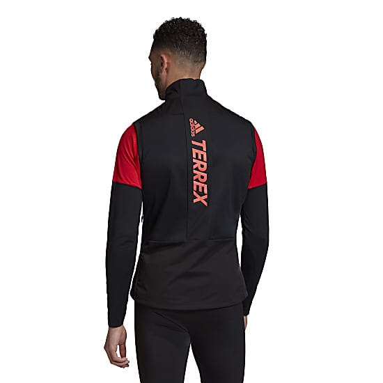 adidas TERREX AGRAVIC XC VEST M, Black - Free Shipping starts at 60Â£ - www.exxpozed.eu