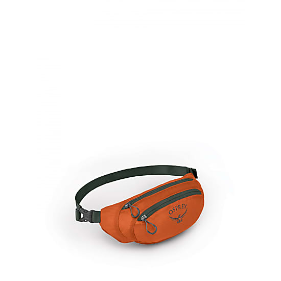 osprey ultralight stuff pack poppy orange