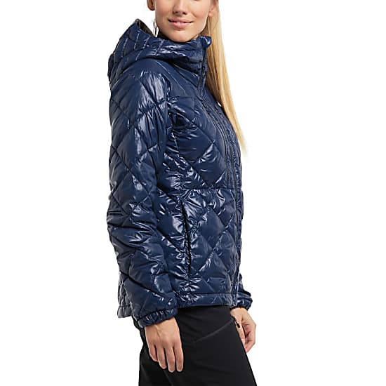 haglofs roc mimic hooded jacket
