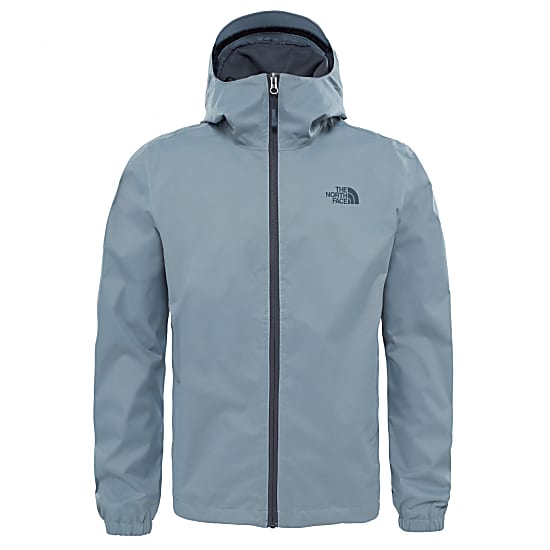 The North Face M QUEST JACKET, Monument 