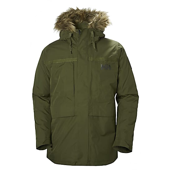 helly hansen coastline parka