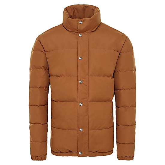 north face down bomber jacket