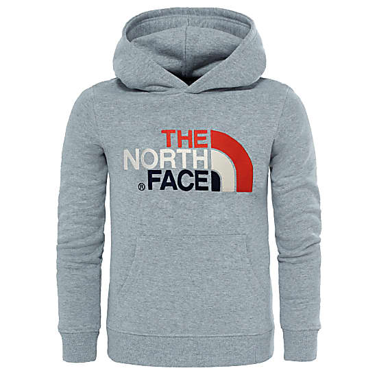 The North Face YOUTH DREW PEAK PULLOVER 