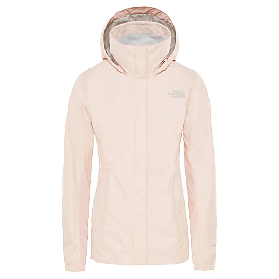 The North Face W RESOLVE PARKA II, Pink 