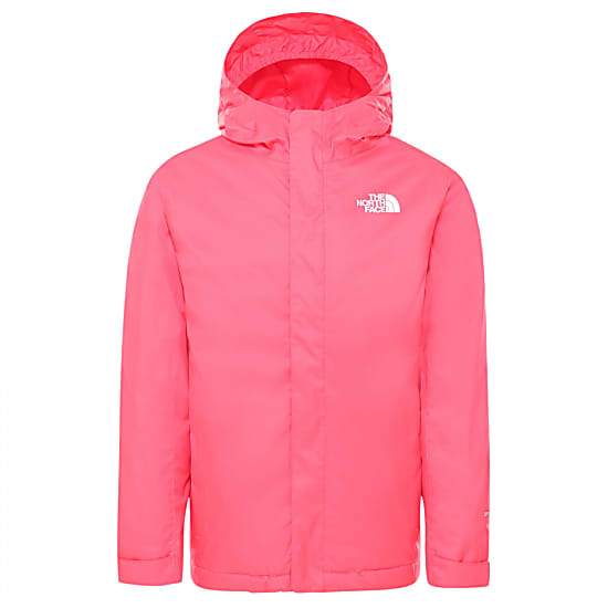 youth snow quest jacket
