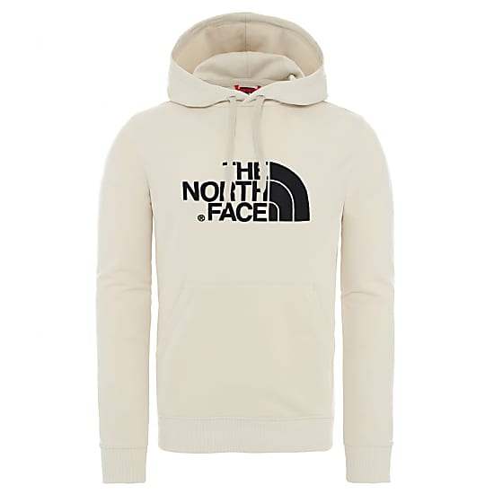 north face vintage white hoodie