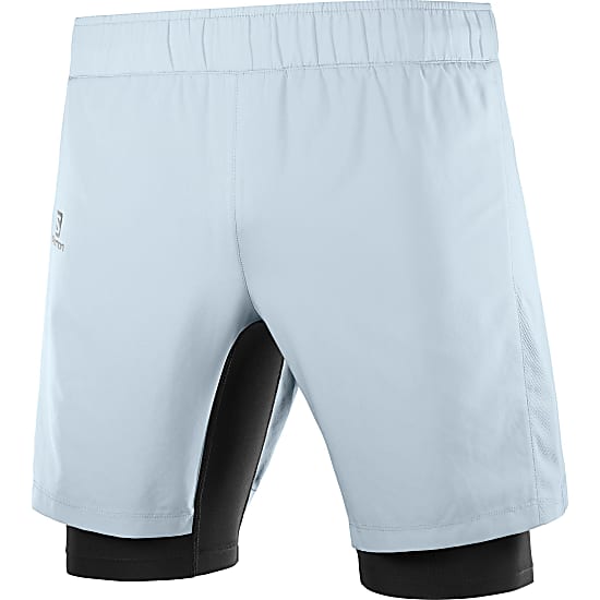 short salomon twinskin